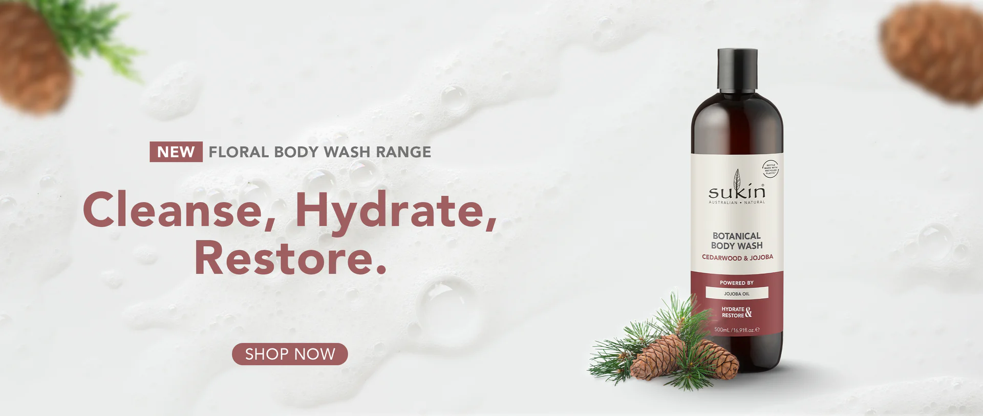 Nourish Your Skin Naturally